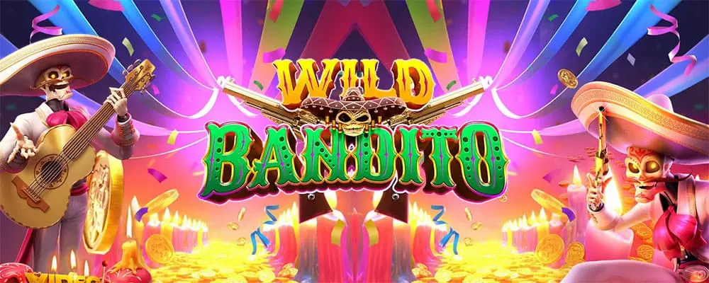 Como Jogar o Slot Bandido Selvagem da PG SOFT